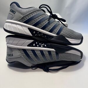 K-Swiss Express Light Pickleball Men's size 8.5W
Highrise/Navy nwot